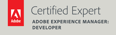 Adobe Certified Developers
